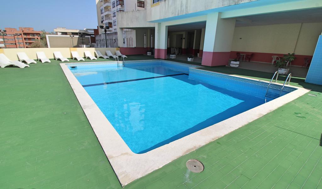 Algarve Terraco Da Bela Vista Edf Cruzeiro Apartment Portimão Exterior photo